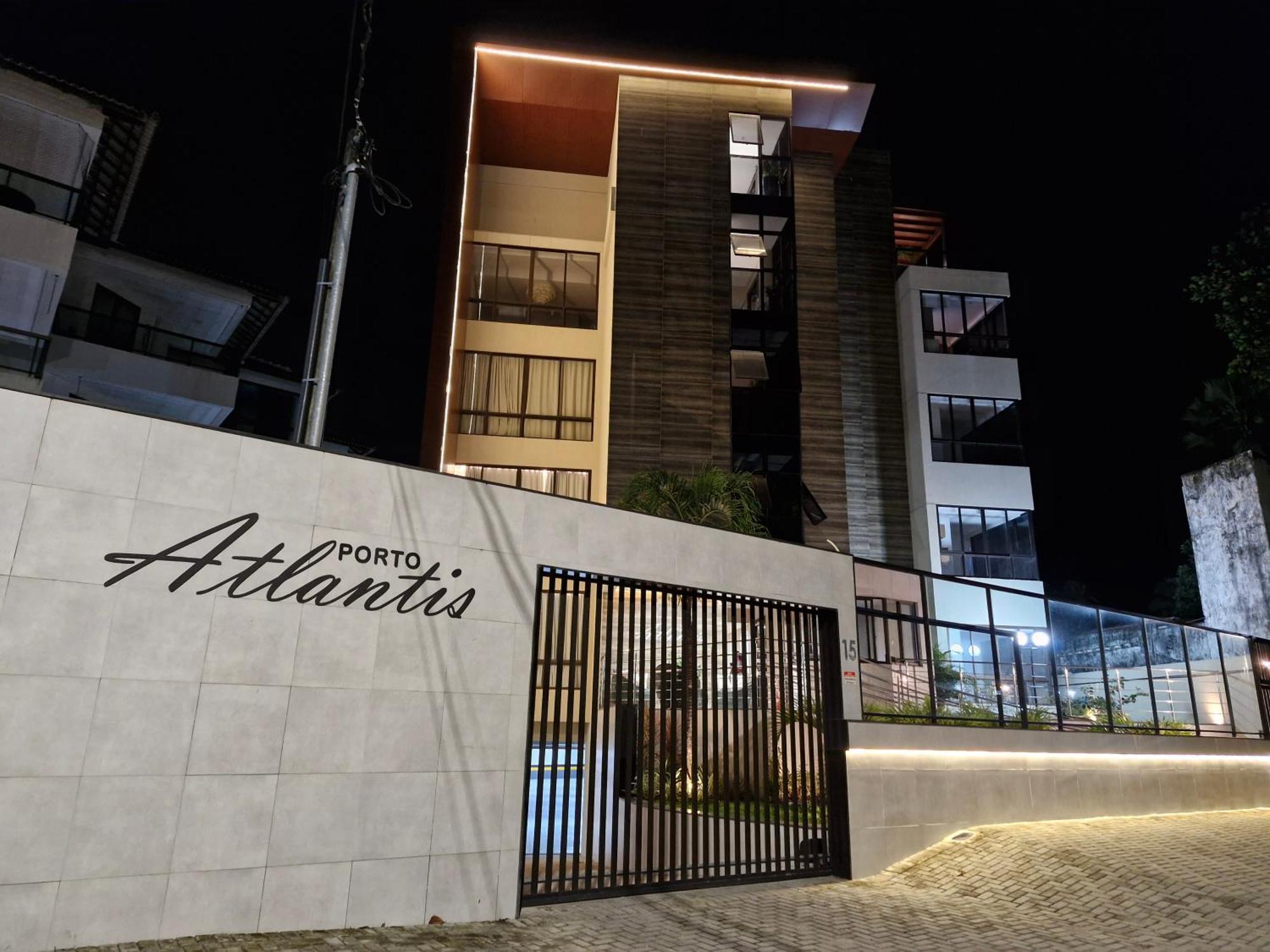 Porto Atlantis - Porto De Galinhas 304 Apartment Exterior photo