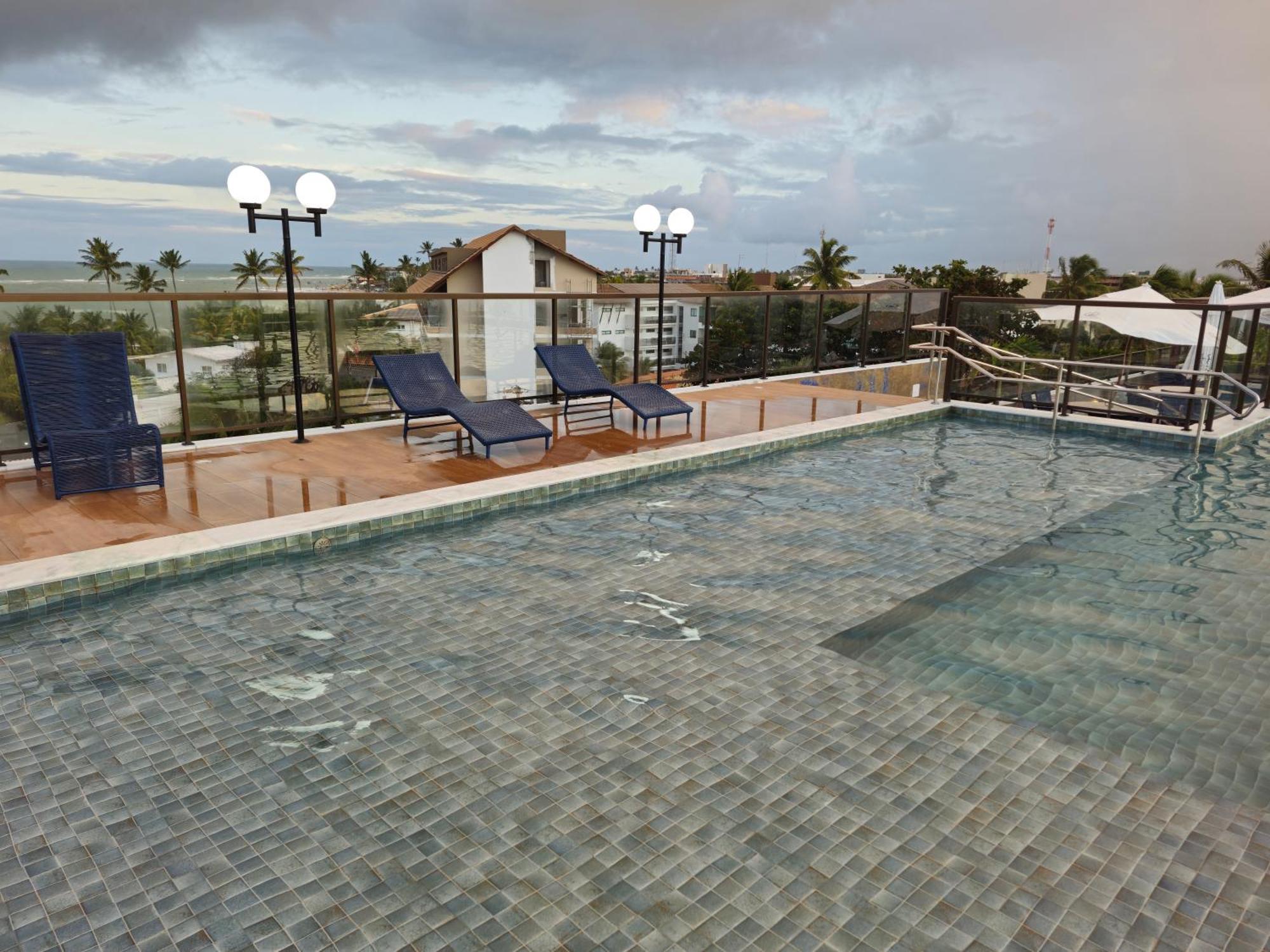 Porto Atlantis - Porto De Galinhas 304 Apartment Exterior photo