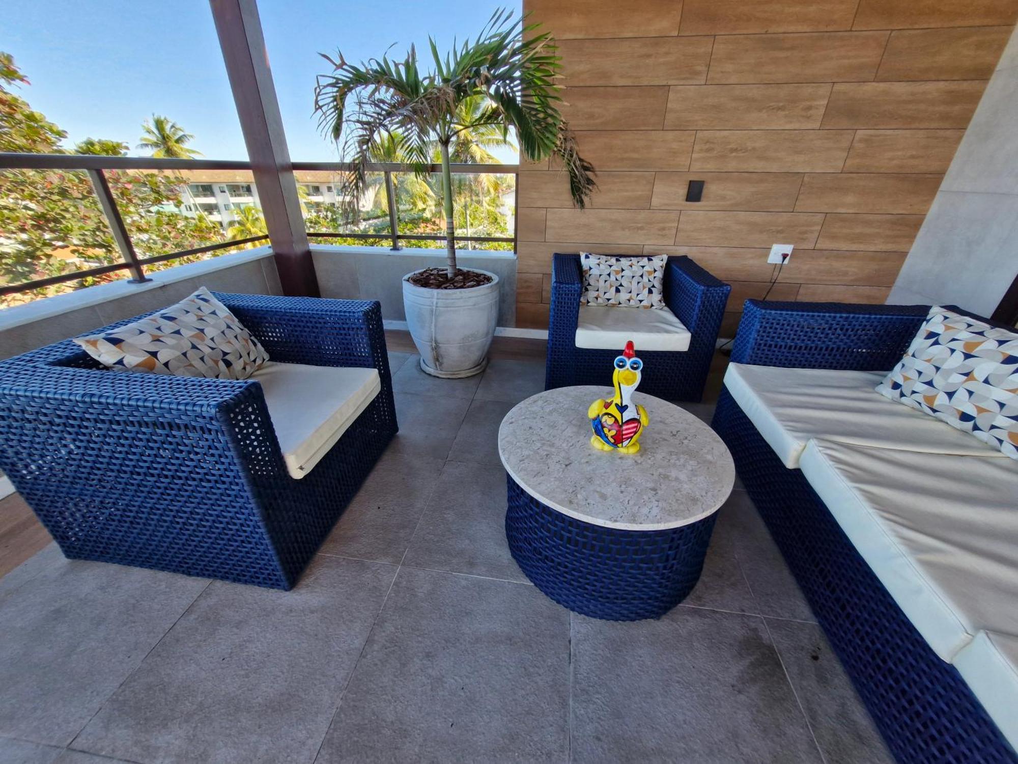 Porto Atlantis - Porto De Galinhas 304 Apartment Exterior photo