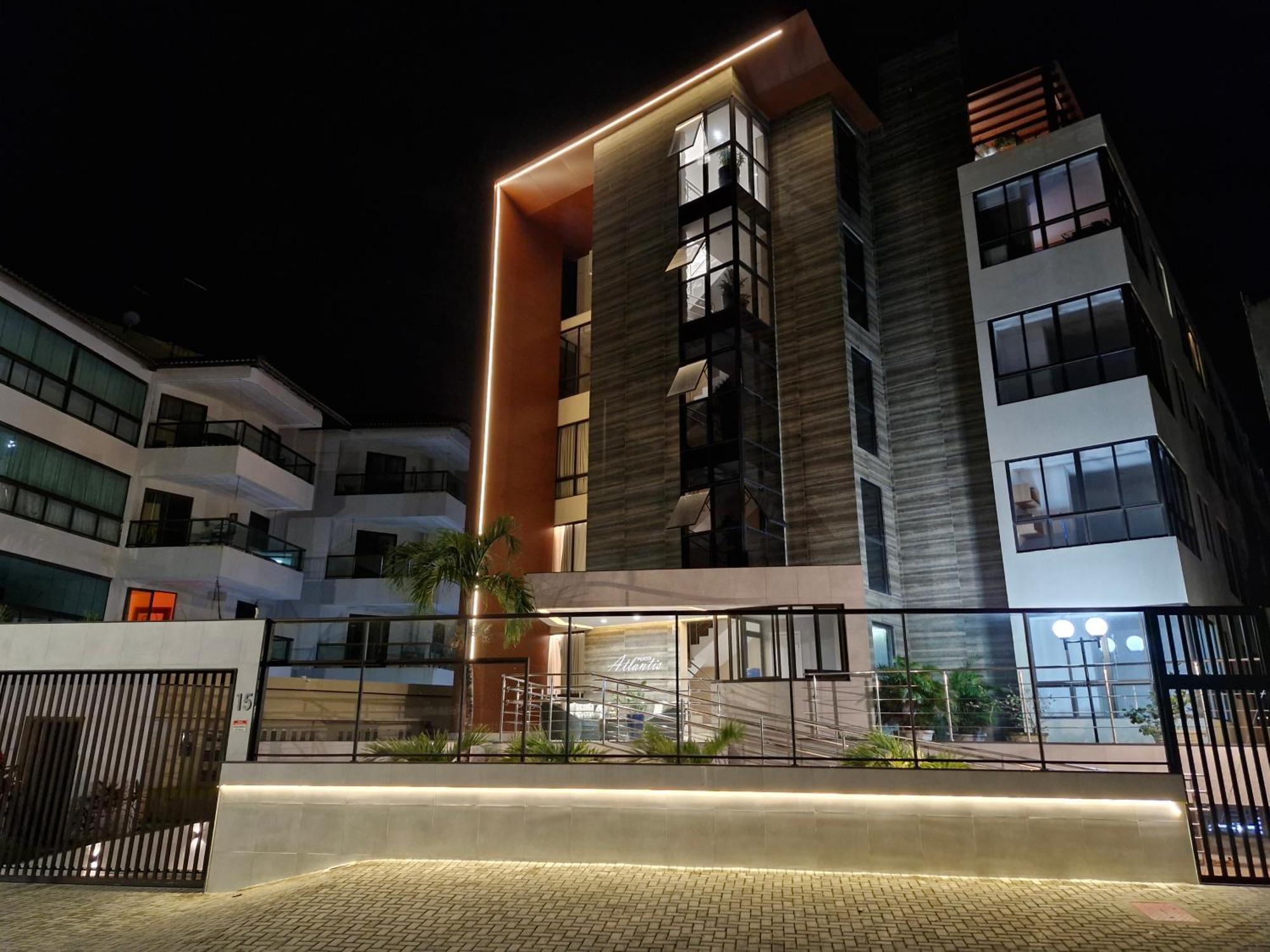 Porto Atlantis - Porto De Galinhas 304 Apartment Exterior photo