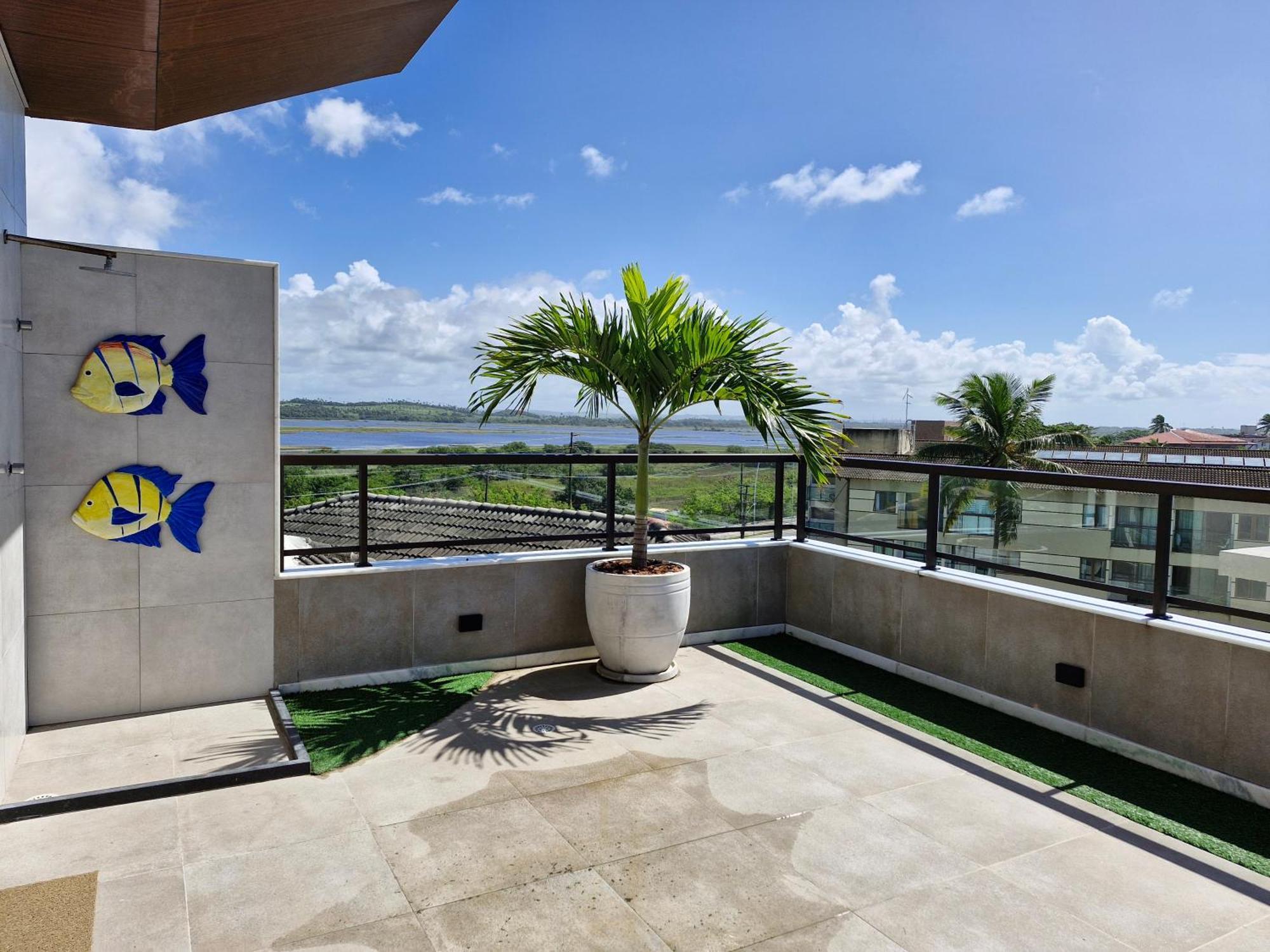 Porto Atlantis - Porto De Galinhas 304 Apartment Exterior photo